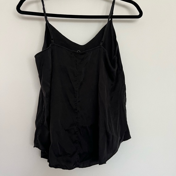 Aritzia Black Camisole Top - Picture 2 of 3
